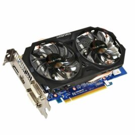 Gigabyte Gtx660 2Gb DDR5