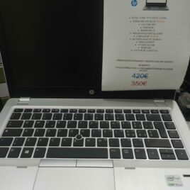 Hp Ultrabook 970m Ocasión