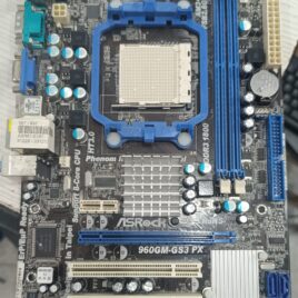 ASROCK 960GM-GS3 FX + CHAPA AM3+